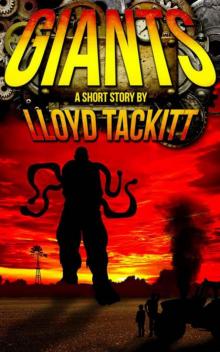 Giants (A Distant Eden Book 6)