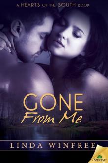 Gone From Me: Hearts of the South, Book 10