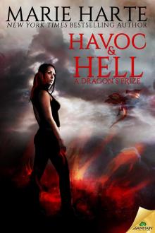 Havoc & Hell: A Dragon's Prize: Ethereal Foes, Book 3