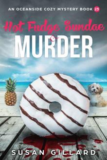 Hot Fudge Sundae & Murder