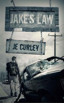 Jake's Law: A Zombie Novel