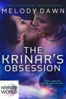 KW- The Krinar's Obsession