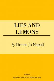 Lies and Lemons