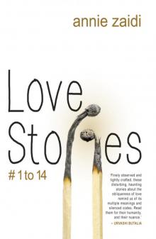 Love Story #1 to 14