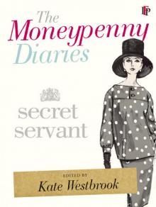 Moneypenny Diaries: Secret Servant