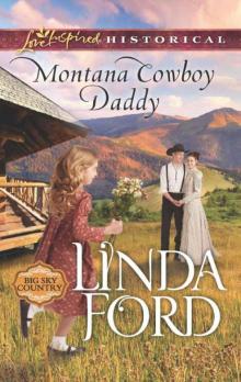 Montana Cowboy Daddy (Big Sky Country #1)