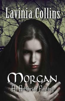 MORGAN: A Gripping Arthurian Fantasy Trilogy