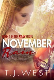 November Rain (The Rain Series Book 1)