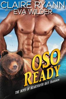 OSO Ready: The Boys of Beartooth Bay: Harrison