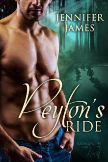 Peyton's Ride (Riding With The Hunt, #1)