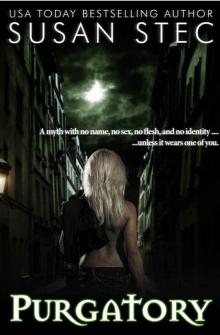 Purgatory (A Place Down Under Book 1)