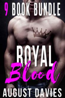 Royal Blood Complete Series Box Set