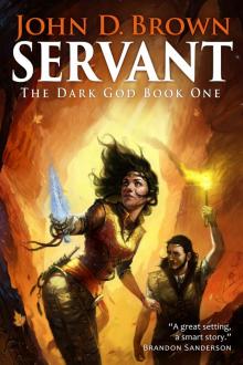 Servant: The Dark God Book 1