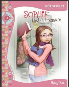 Sophie Under Pressure