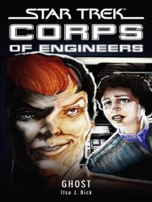 Star Trek Corps of Engineers: Ghost