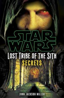 Star Wars: Lost Tribe of the Sith #8: Secrets