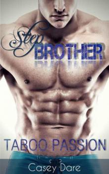 Stepbrother: Taboo Passion