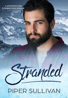 Stranded: A Mountain Man Romance