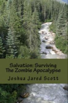 Surviving The Zombie Apocalypse (Book 3): Salvation