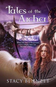 Tales of the Archer: A Corthan Companion