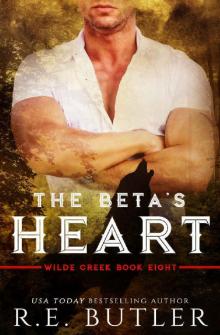 The Beta's Heart (Wilde Creek Book 8)