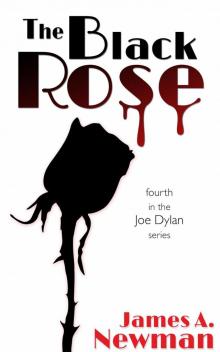 The Black Rose (Joe Dylan Crime Noir, #4)