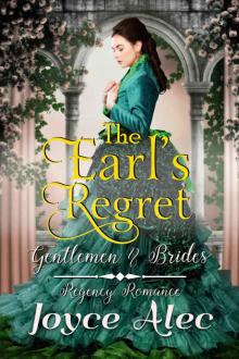 The Earl's Regret: Regency Romance (Brides and Gentlemen)