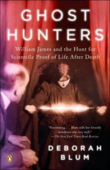 The Ghost Hunters