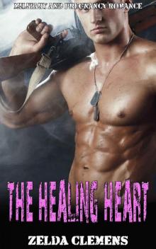 THE HEALING HEART: Military and Pregnancy Romance