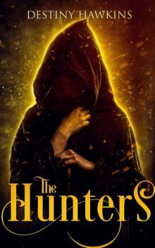 The Hunters (The Coven Series Book 2)