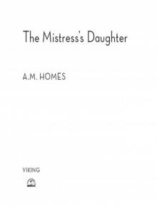 The Mistress's Daughter