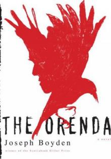 The Orenda Joseph Boyden