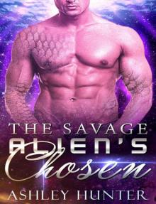 The Savage Alien's Chosen (Astral Heat Book 3)