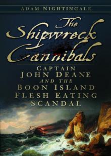 The Shipwreck Cannibals