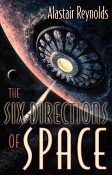 The Six Directions of Space