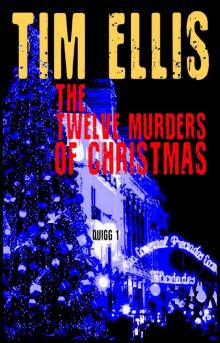 The Twelve Murders of Christmas (Quigg 1)