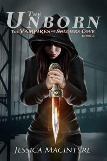 The Vampires of Soldiers Cove: The Unborn