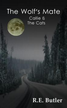 The Wolf's Mate Book 3: Callie & The Cats