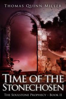 Time of the Stonechosen (The Soulstone Prophecy Book 2)