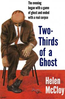 Two-Thirds of a Ghost