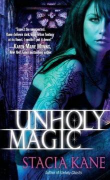 Unholy Magic dg-2