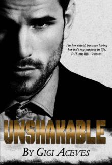 UNSHAKABLE (Able Series Book 4)