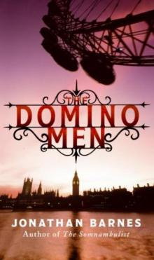 V 02 - Domino Men, The