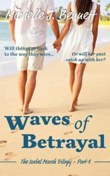 Waves of Betrayal (The Isabel Marsh Trilogy Book 1)