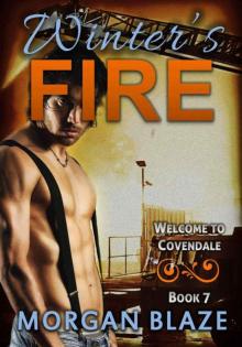 Winter's Fire (Welcome to Covendale #7)