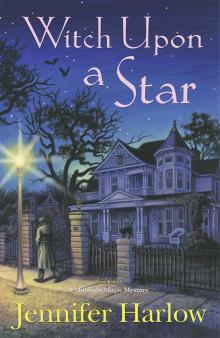 Witch Upon a Star (A Midnight Magic Mystery)