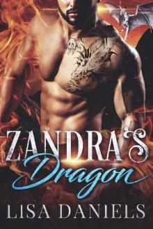 Zandra's Dragon: Dragons of Telera (Book 6)