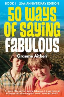 50 Ways of Saying Fabulous Book 1 20th Anniversary Edition