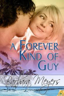 A Forever Kind of Guy: The Braddock Brotherhood, Book 2