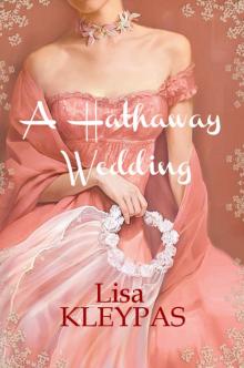 A Hathaway Wedding (Hathaways Bk2.5)